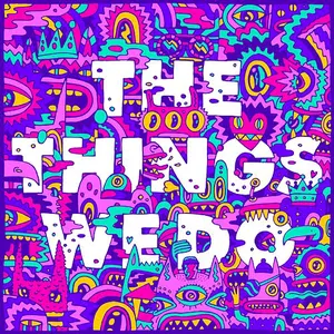 Pochette The Things We Do