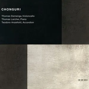 Pochette de Chonguri de Thomas Demenga