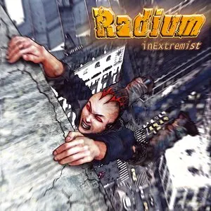 Pochette de InExtremist de Radium