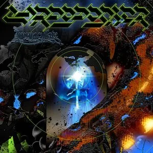 Pochette de Immaculate Poison de Cardopusher