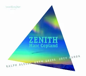 Pochette de Zenith de Marc Copland - Drew Gress - Joey Baron