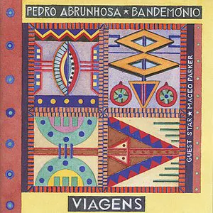 Pochette de Viagens de Pedro Abrunhosa