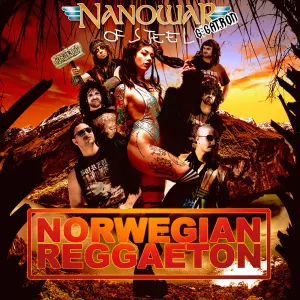 Pochette de Norwegian Reggaeton de Nanowar of Steel
