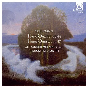 Pochette Piano Quintet, op. 44 / Piano Quartet, op. 47