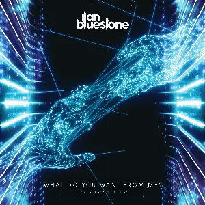 Pochette de What Do You Want From Me? de ilan Bluestone