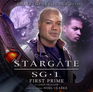 Pochette de Stargate SG-1: First Prime de James Swallow