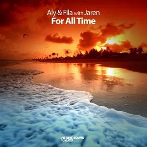 Pochette de For All Time de Aly & Fila