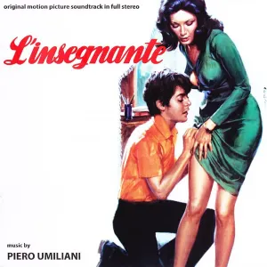 Pochette de L'insegnante de Piero Umiliani