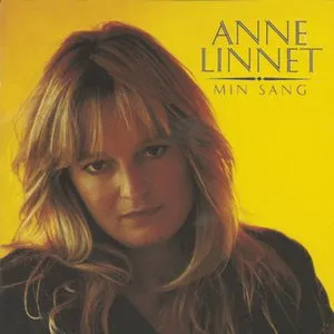 Pochette de Min sang de Anne Linnet