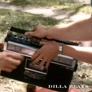 Pochette de Dilla Beats (2006) de Evil Needle