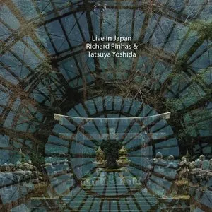 Pochette de Live in Japan de Richard Pinhas