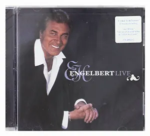 Pochette de Engelbert Live de Engelbert Humperdinck