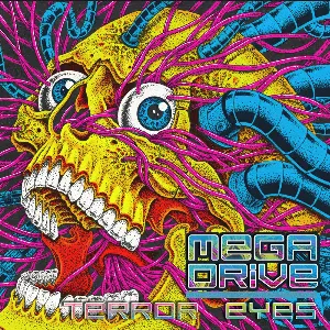 Pochette de Terror Eyes de Mega Drive