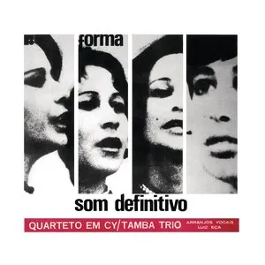 Pochette de Som Definitivo de Quarteto em Cy