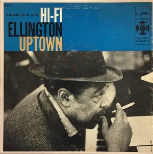 Pochette Hi-Fi Ellington Uptown Controversial Suite