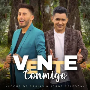 Pochette de Vente conmigo de Jorge Celedón