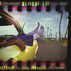 Pochette de Feel My Funk de The Growlers