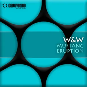 Pochette de Mustang / Eruption de W&W