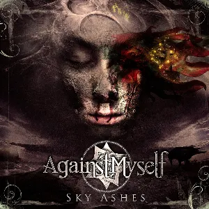Pochette de Sky Ashes de Against Myself