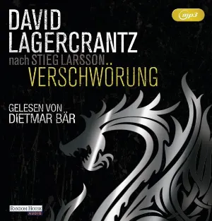 Pochette de Verschwörung de Dietmar Bär