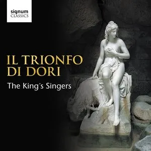 Pochette de Il trionfo Di Dori de The King’s Singers