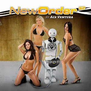 Pochette de New Order 2 de Ace Ventura