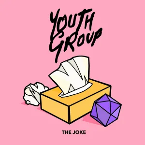 Pochette de The Joke de Youth Group