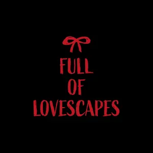 Pochette de FULL OF LOVESCAPES de NTX
