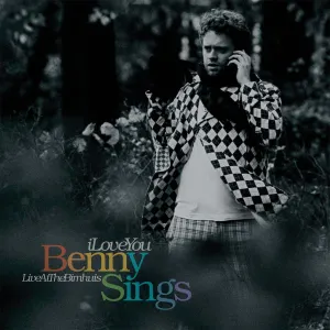 Pochette de I Love You de Benny Sings