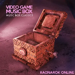 Pochette de Music Box Classics: Ragnarok Online de Video Game Music Box