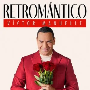 Pochette de Retromántico de Víctor Manuelle