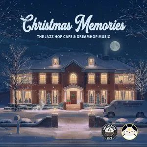 Pochette de Christmas Memories de ANÚNA