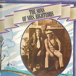 Pochette The Sons of Mrs Righteous
