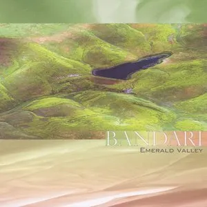 Pochette de Emerald Valley de Bandari