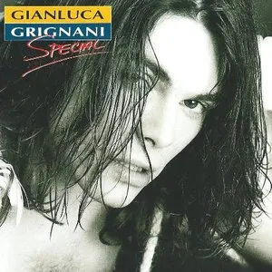 Pochette de Special de Gianluca Grignani