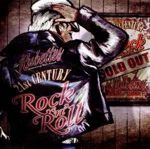 Pochette 21st Century Rock ’n’ Roll