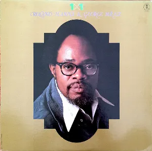 Pochette de 1 X 1 de George Mraz - “Sir” Roland Hanna