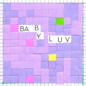 Pochette de Baby Luv EP de Nilüfer Yanya
