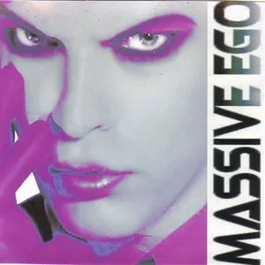 Pochette de Massive Ego de Massive Ego