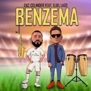 Pochette de Benzema de Zac Celinder