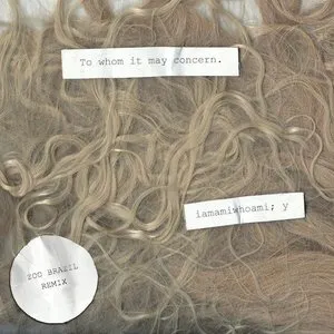 Pochette de y (Zoo Brazil remix) de iamamiwhoami
