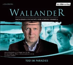 Pochette de Wallander: Tod im Paradies de Henning Mankell