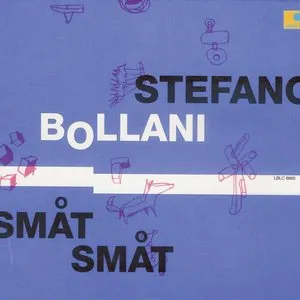 Pochette de Småt Småt de Stefano Bollani