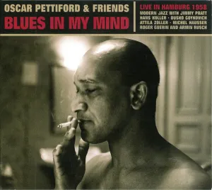 Pochette de Blues in My Mind de Oscar Pettiford