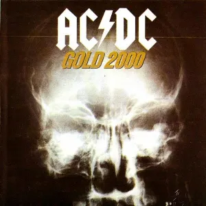 Pochette AC/DC Gold 2000