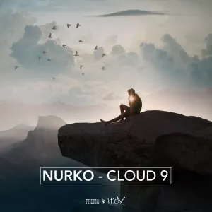Pochette de Cloud 9 de NURKO