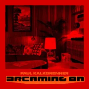 Pochette de DREAMING ON de Paul Kalkbrenner