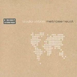 Pochette de Metrosensual de Audio Lotion