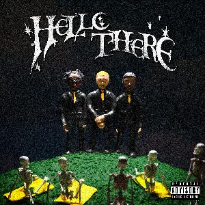 Pochette de Hello There de Lyrical Lemonade - Lil Tracy