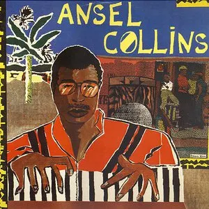 Pochette de Ansel Collins de Ansel Collins